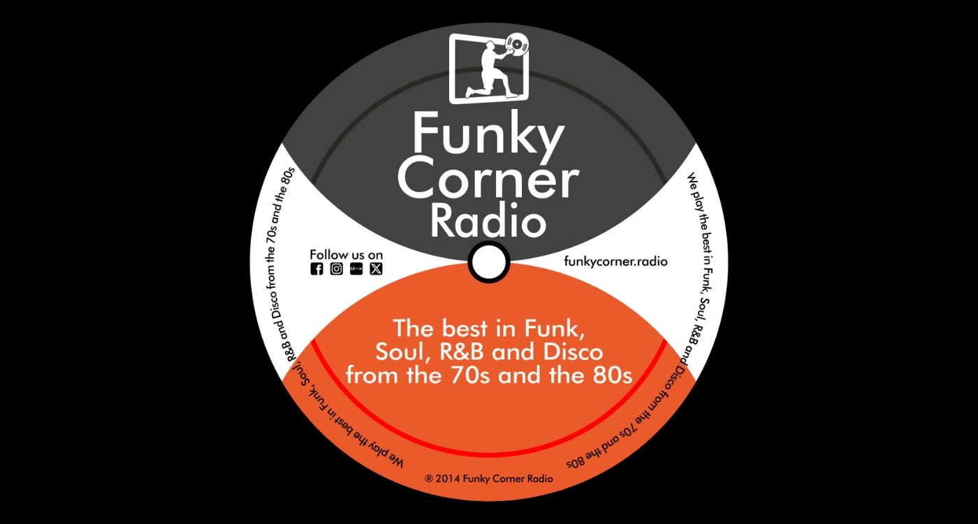 Logo Funky Corner Radio